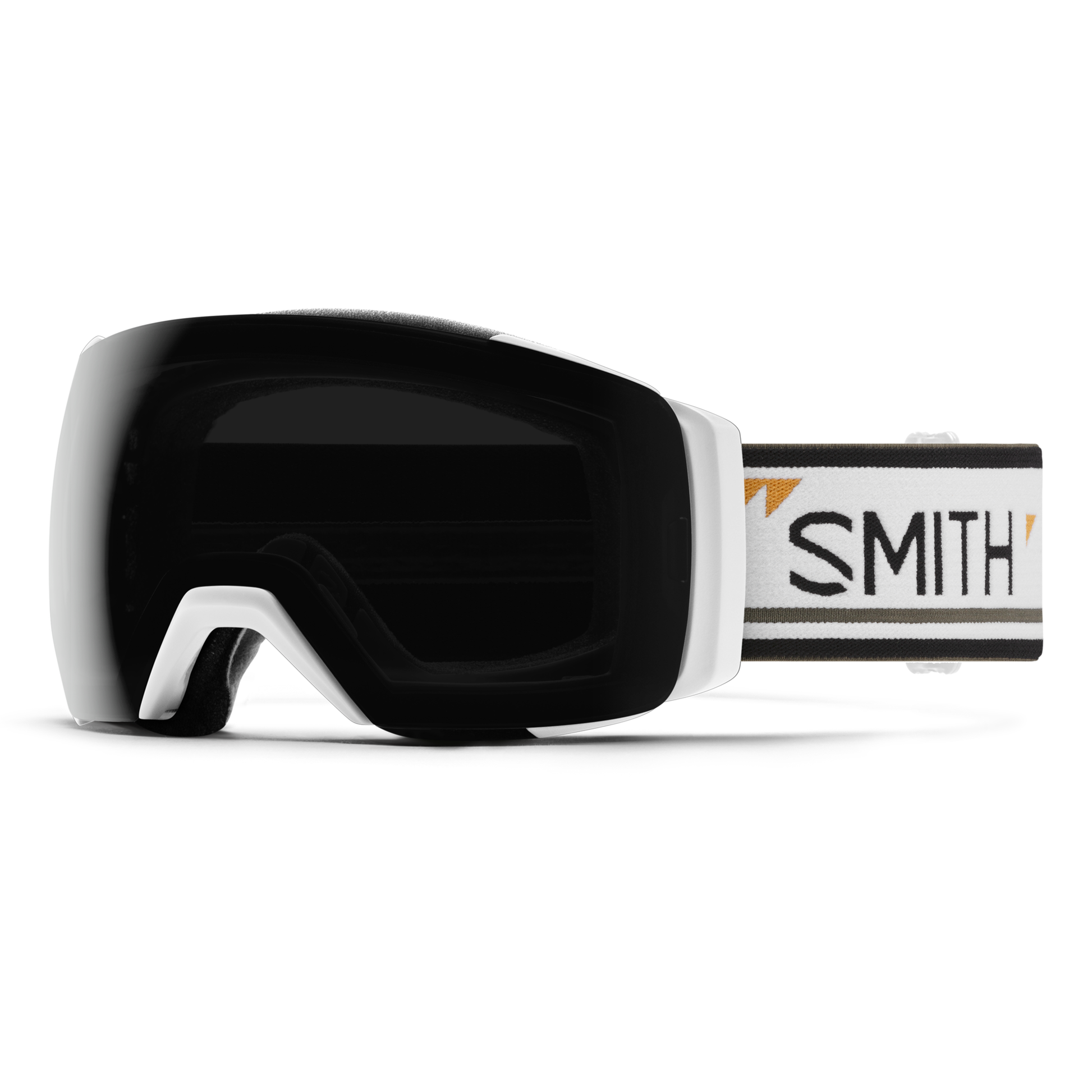 I/O MAG XL, Amber Black | ChromaPop Sun Black Lens