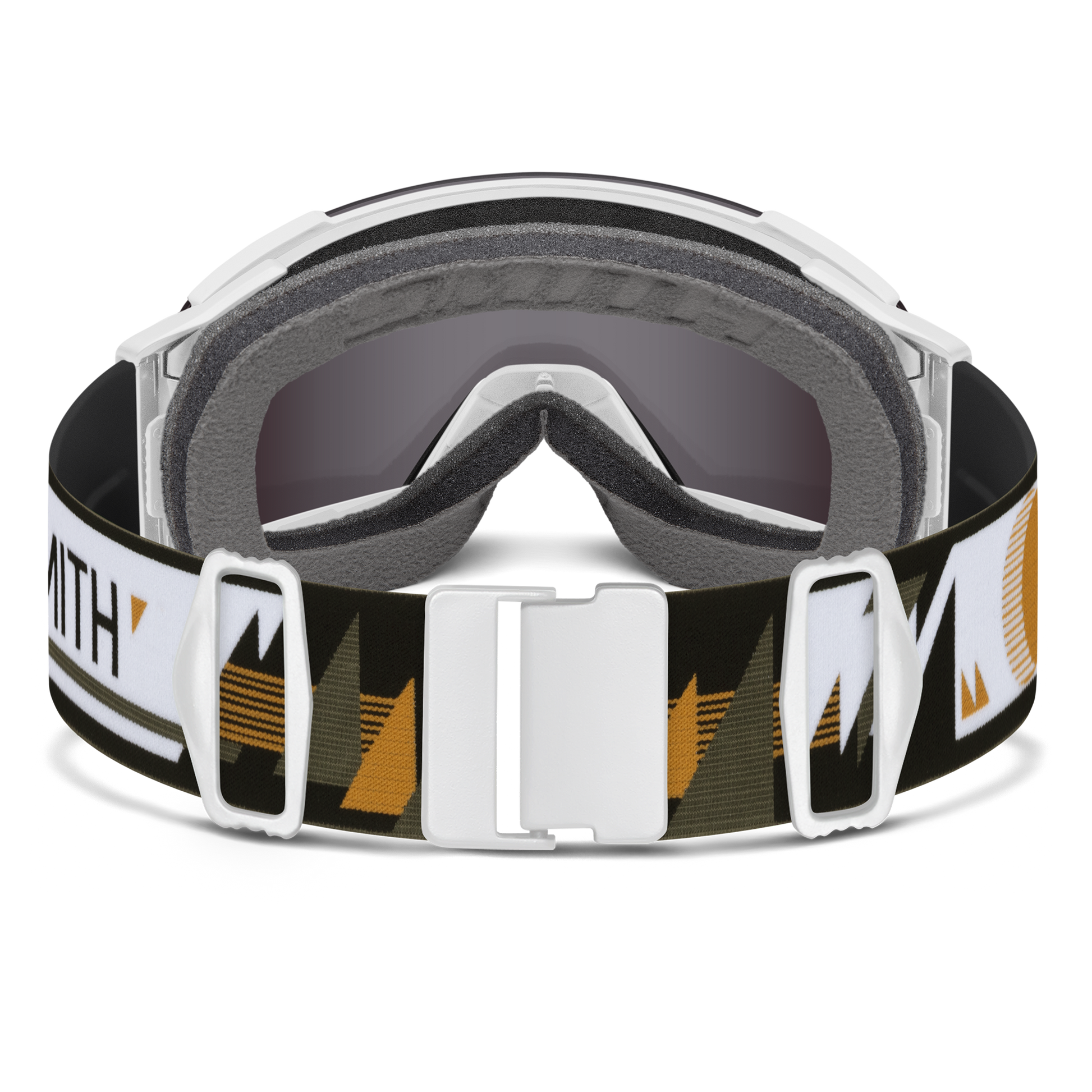 I/O MAG XL, Amber Black | ChromaPop Sun Black Lens