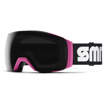 I/O MAG XL, Amber Black | ChromaPop Sun Black Lens