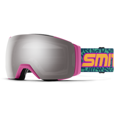 I/O MAG XL, Amber Black | ChromaPop Sun Black Lens