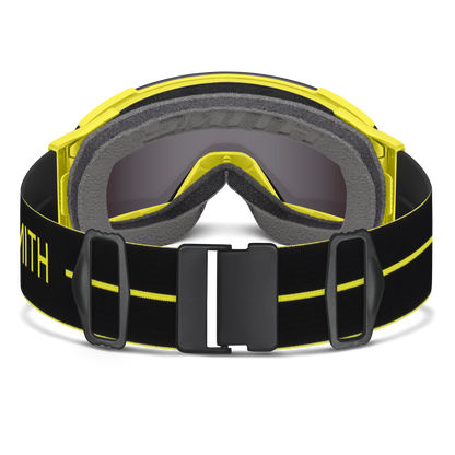 I/O MAG XL, Amber Black | ChromaPop Sun Black Lens