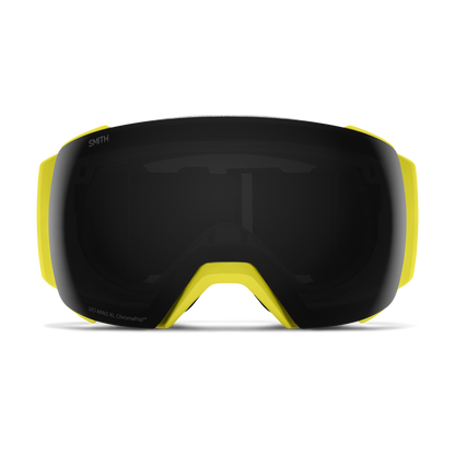 I/O MAG XL, Amber Black | ChromaPop Sun Black Lens