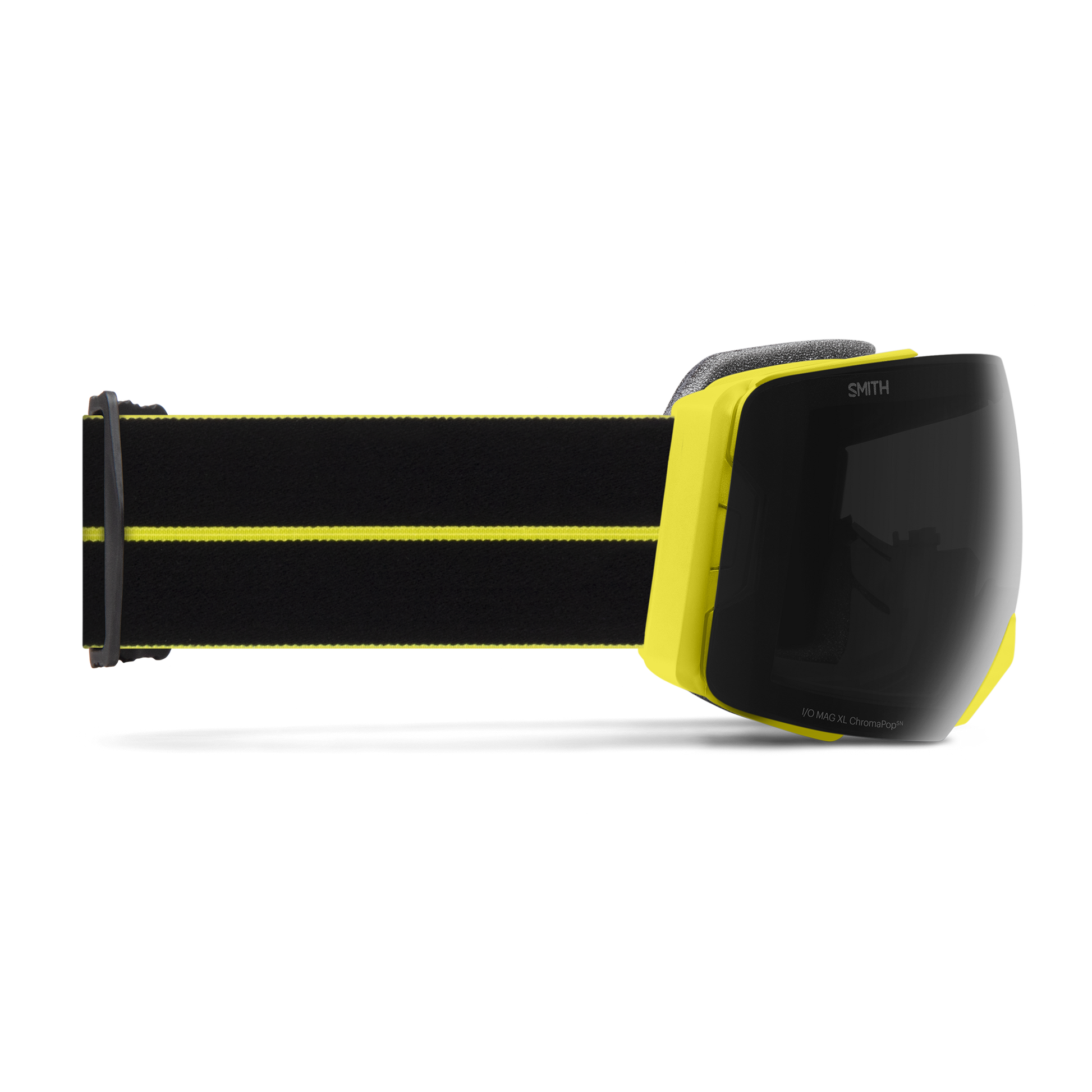 I/O MAG XL, Amber Black | ChromaPop Sun Black Lens