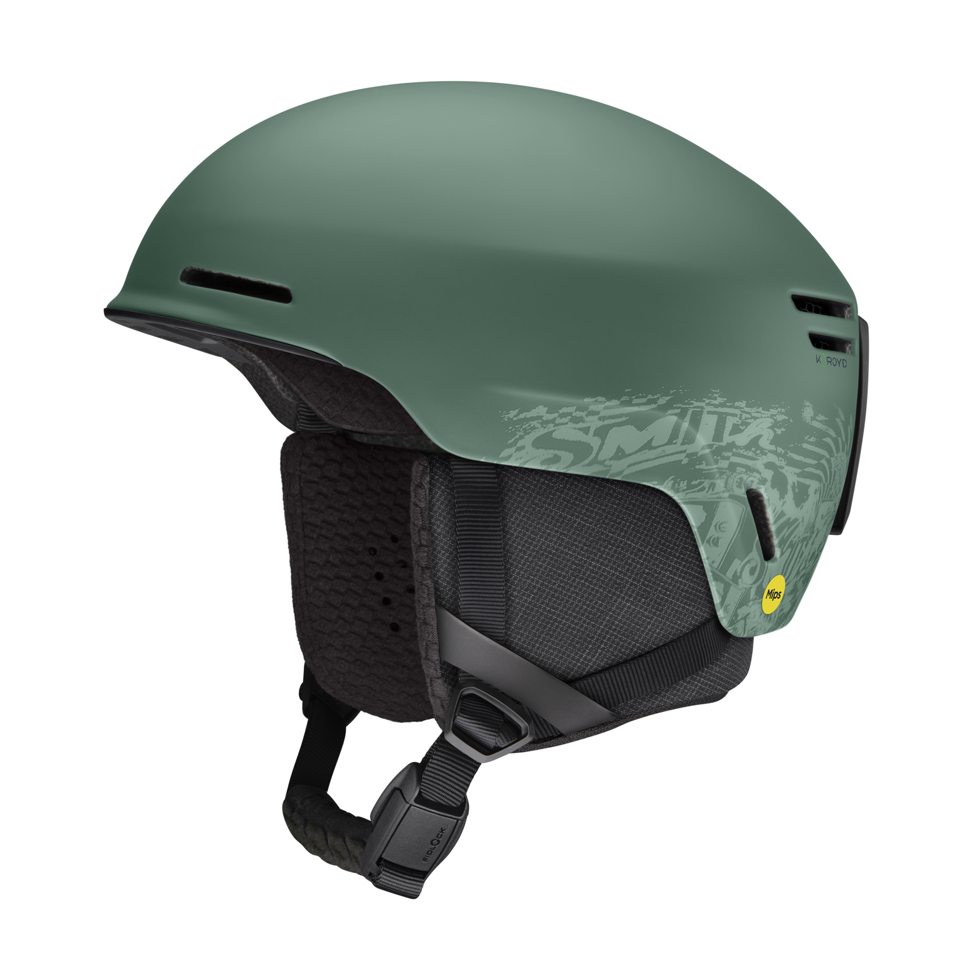 Method Pro Mips®, Matte Black + Small