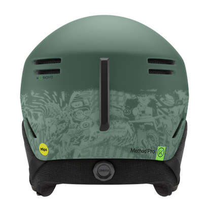 Method Pro Mips®, Matte Black + Small