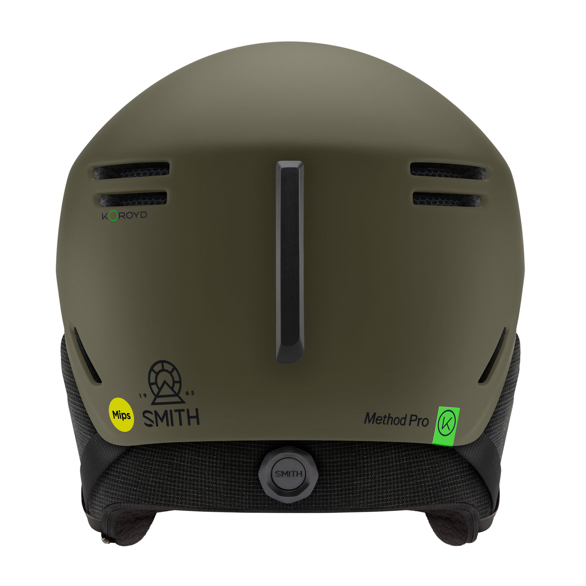 Method Pro Mips®, Matte Black + Small