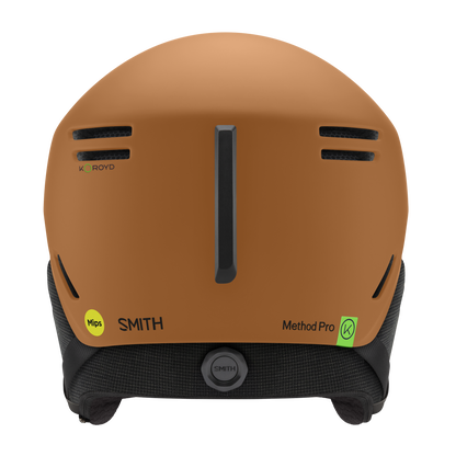 Method Pro Mips®, Matte Black + Small