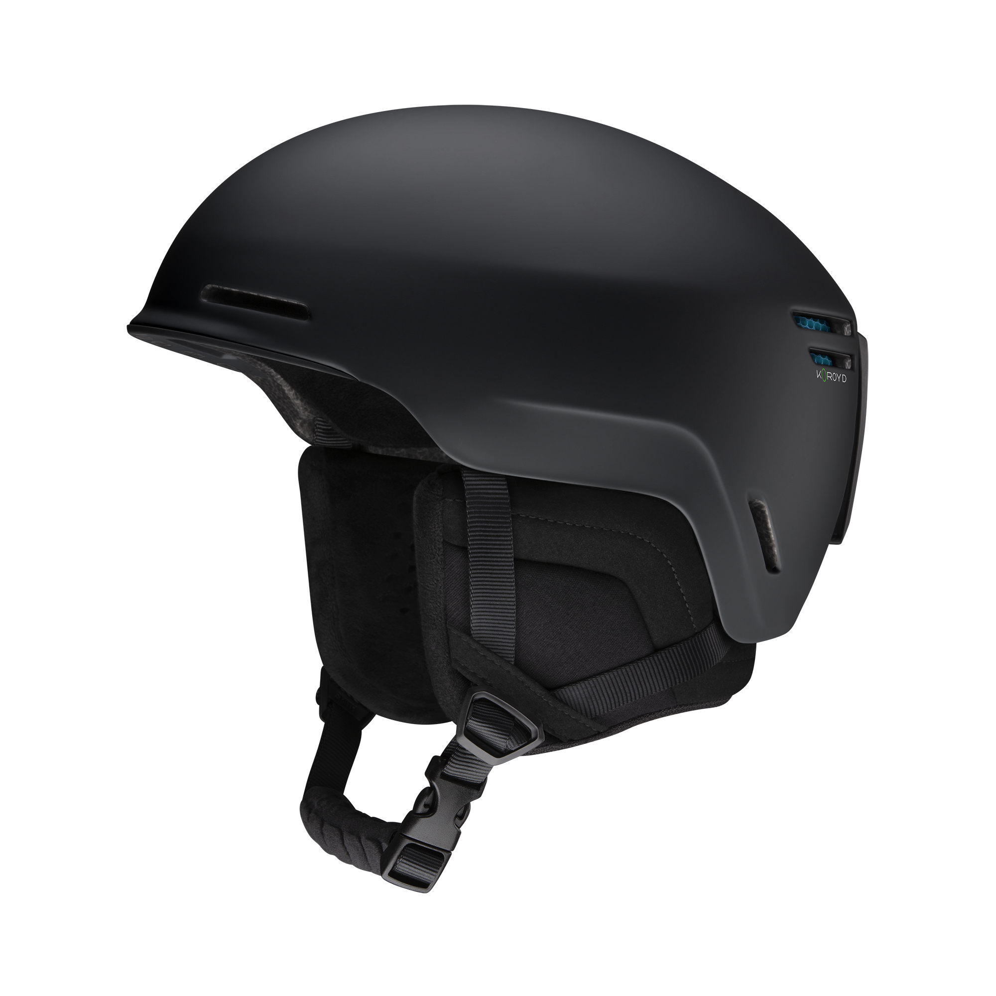 smith camber helmet asian fit Smith Method Round Contour Fit Ski & Snowboard Helmet in Matte Black
