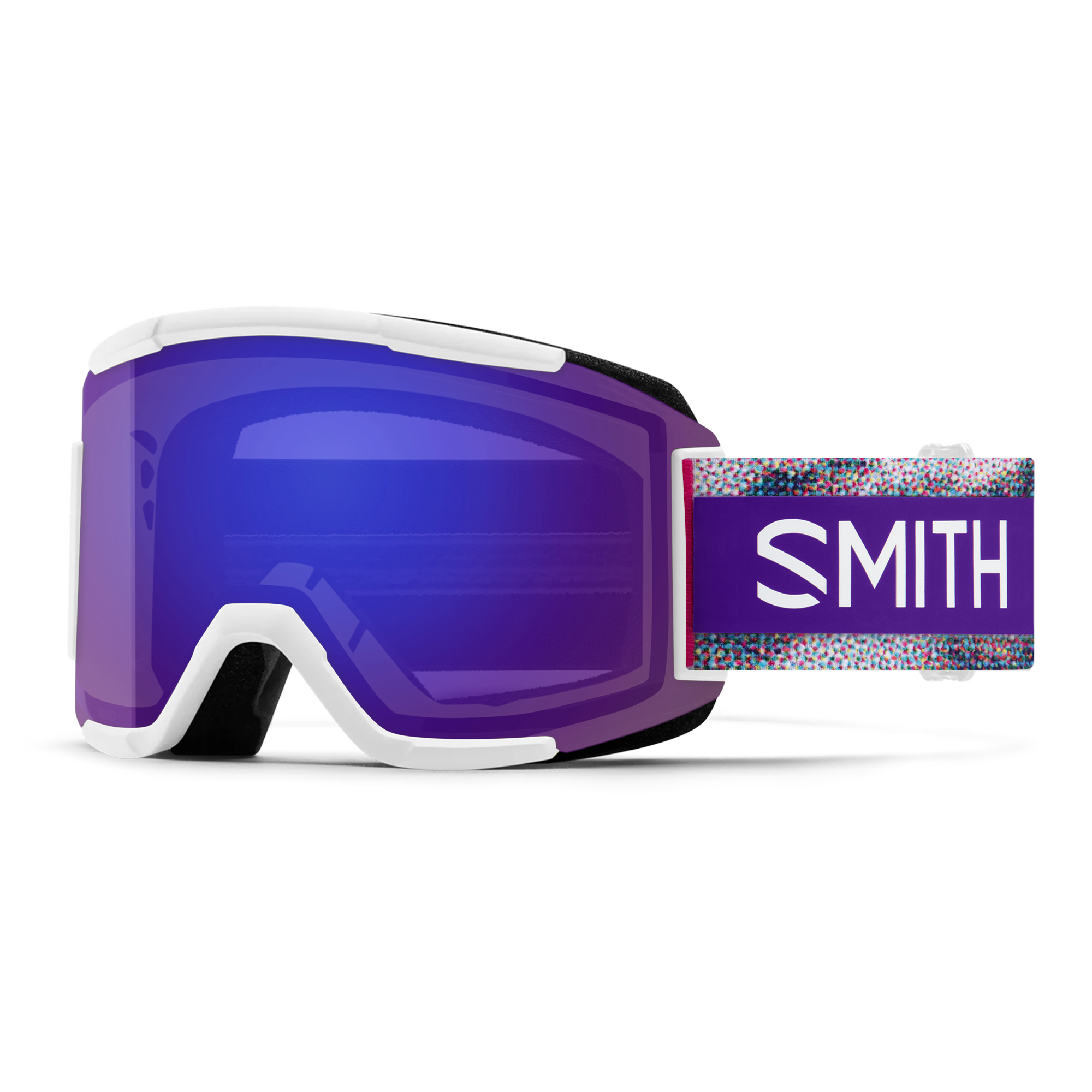 Squad Low Bridge Fit - Series '65 | Goggles | Smith Optics Squad Low Bridge Fit - Series '65 | Goggles | Smith Optics
