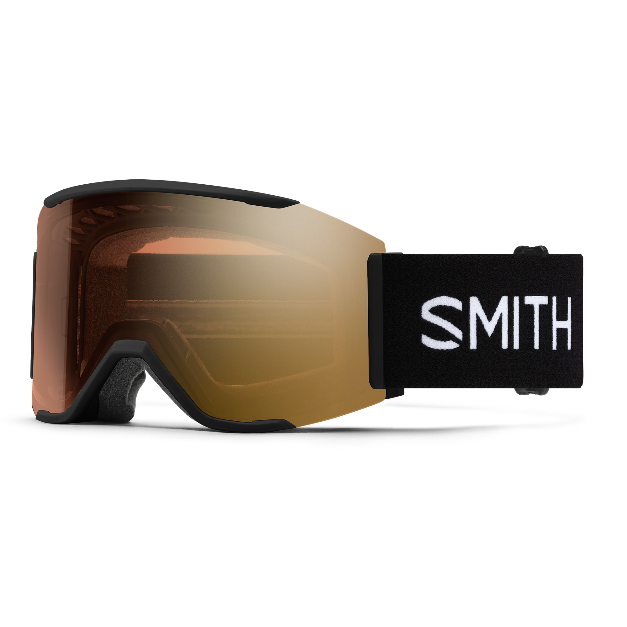 Squad MAG Low Bridge Fit | Goggles | Smith Optics Squad MAG Low Bridge Fit | Goggles | Smith Optics