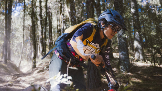 Pursue Your Thrill: Oaxaca MTB Trails: A Local History by Buca