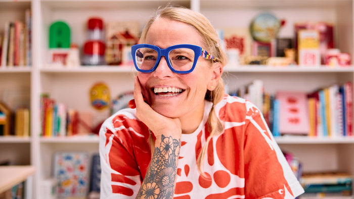 Lisa Congdon : quand le vélo rencontre l'art