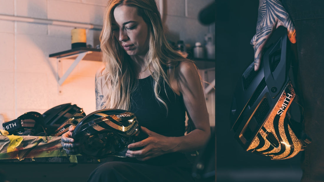 Meet Paige Clark | The Artist Behind Stripe Cult