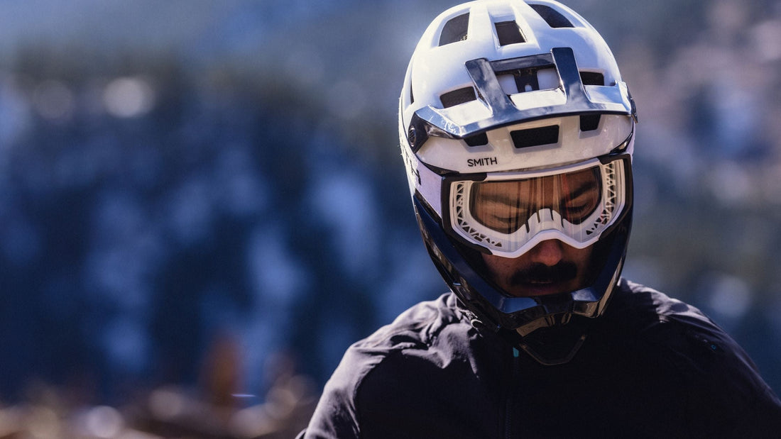 How We Created the Rhythm MTB Goggles