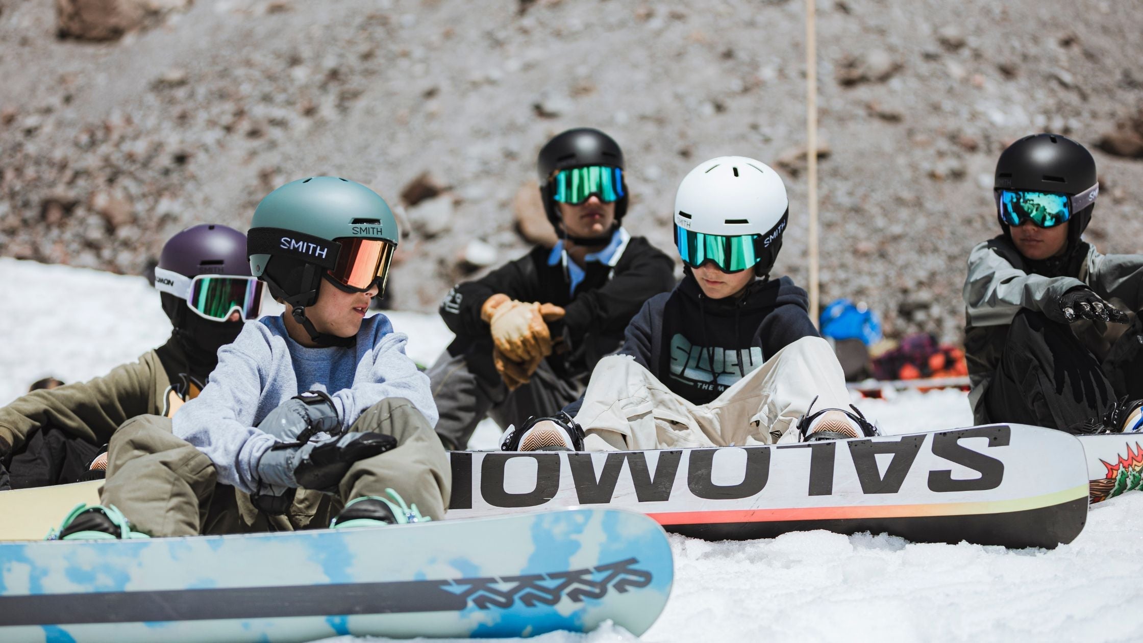Comment le casque Rodeo a ravivé notre partenariat avec Camp | Smith Optics