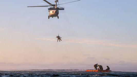 Pursue Your Thrill, Wherever It Lands