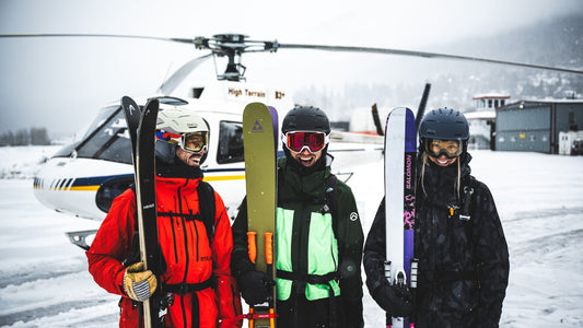 How To Measure Yourself for a Ski & Snowboard Helmet