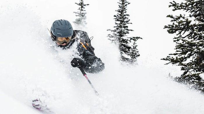 Quando è il momento di sostituire il casco da sci e da snowboard