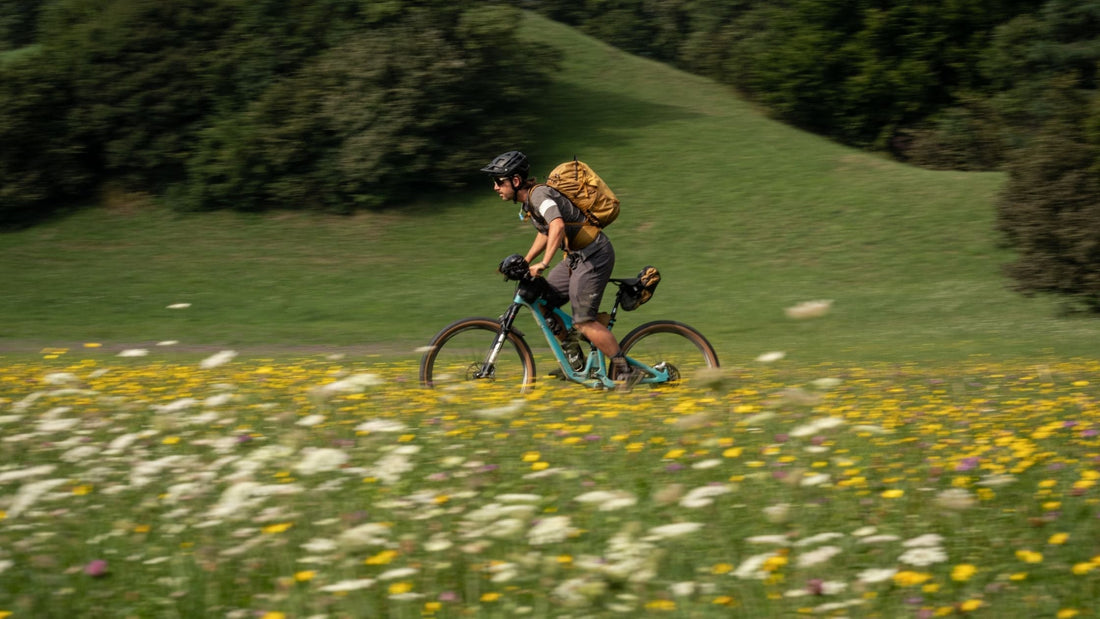 Bikepacking through the Dolomites with Joey Schusler