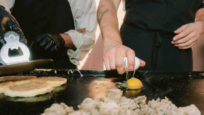 La colazione dei campioni: riflessioni informali su una settimana trascorsa con il Breakfast Club ATX