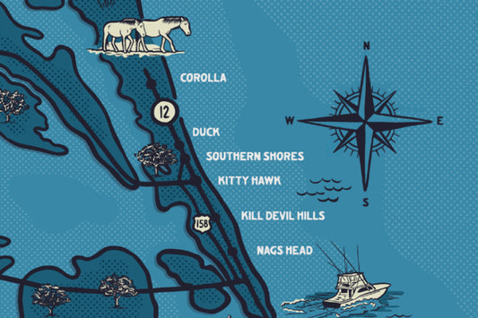 An Outer Banks Field Guide