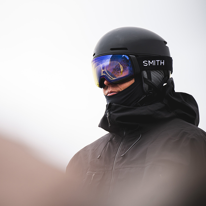 GRX Prescription Snow Goggle Adapter, Matte Crystal