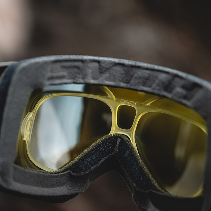 GRX Prescription Goggle Adapter