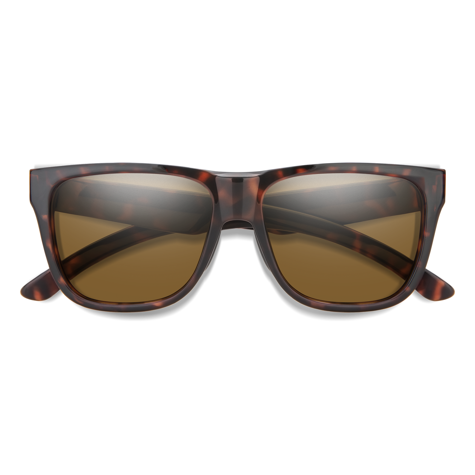 Lowdown 2, Sunglasses + Matte Black | ChromaPop Glass Polarized Blue Mirror