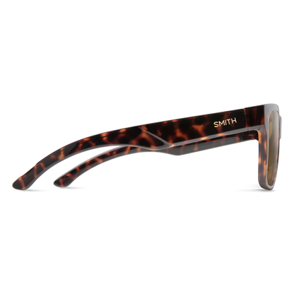 Lowdown 2, Sunglasses + Matte Black | ChromaPop Glass Polarized Blue Mirror