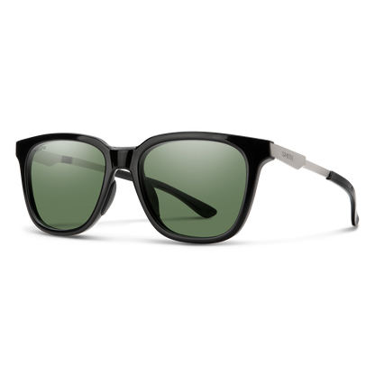 Roam - Past Season, Black | ChromaPop Polarized Gray Green