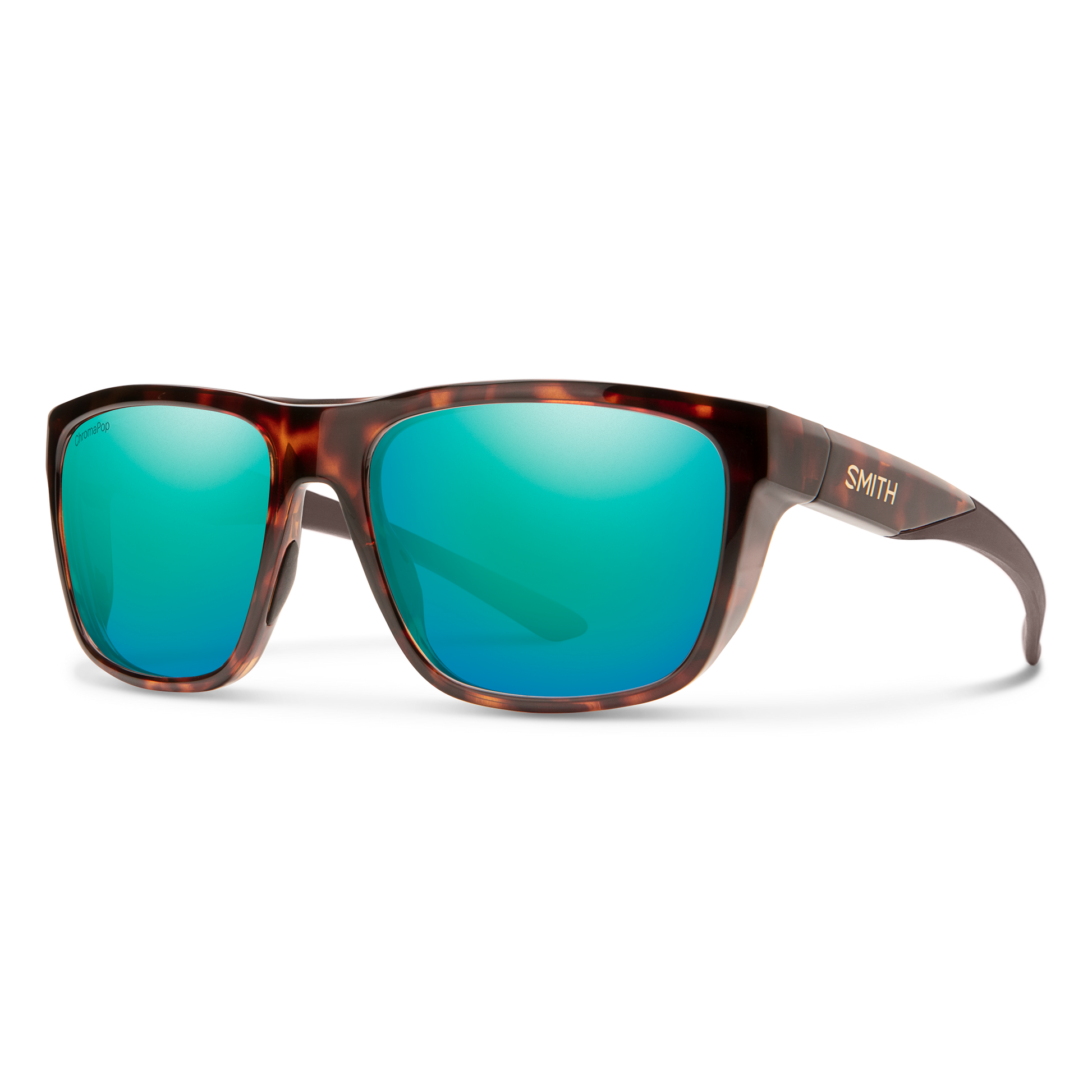 Barra, Sunglasses + Matte Black | ChromaPop Polarized Bronze Mirror