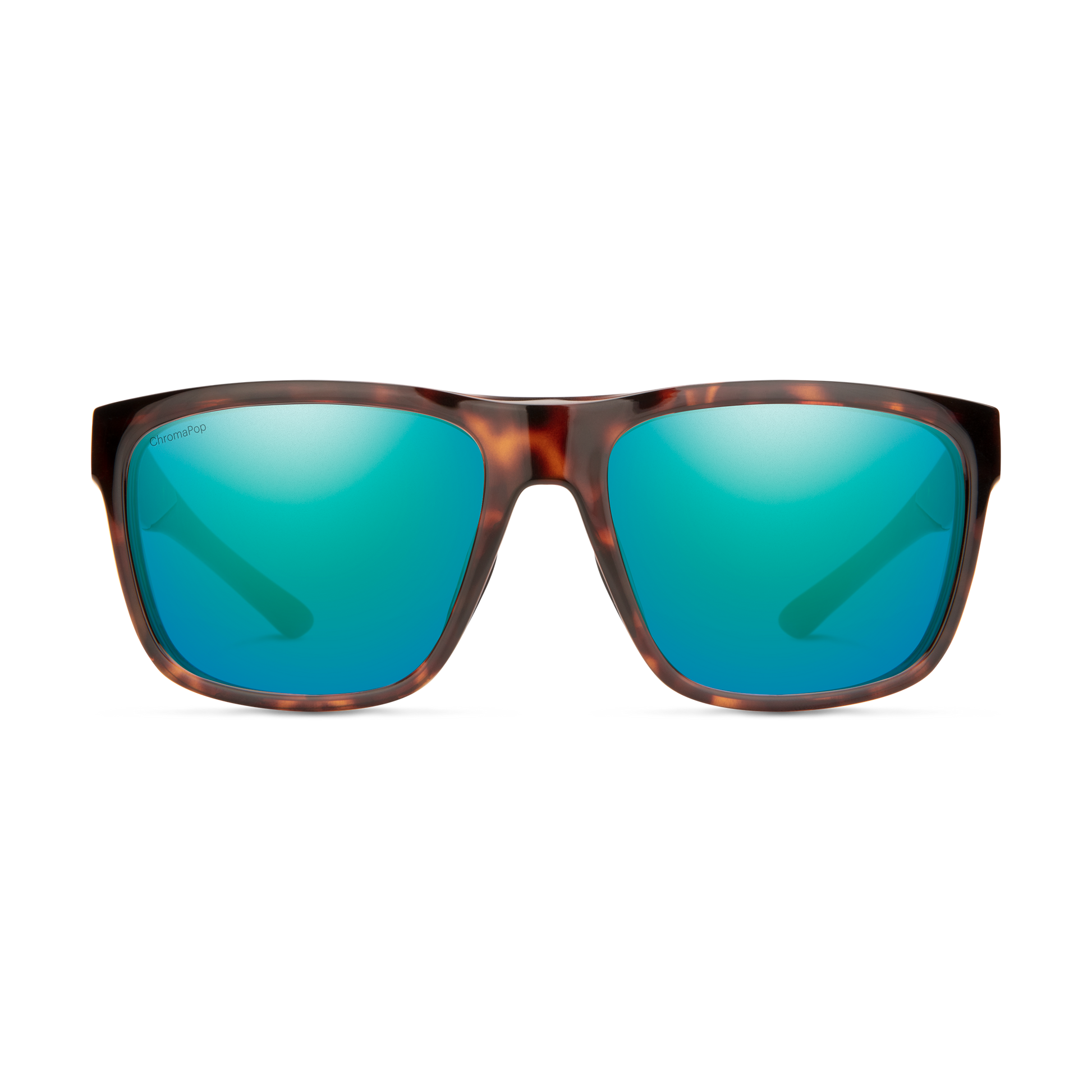 Barra, Sunglasses + Matte Black | ChromaPop Polarized Bronze Mirror