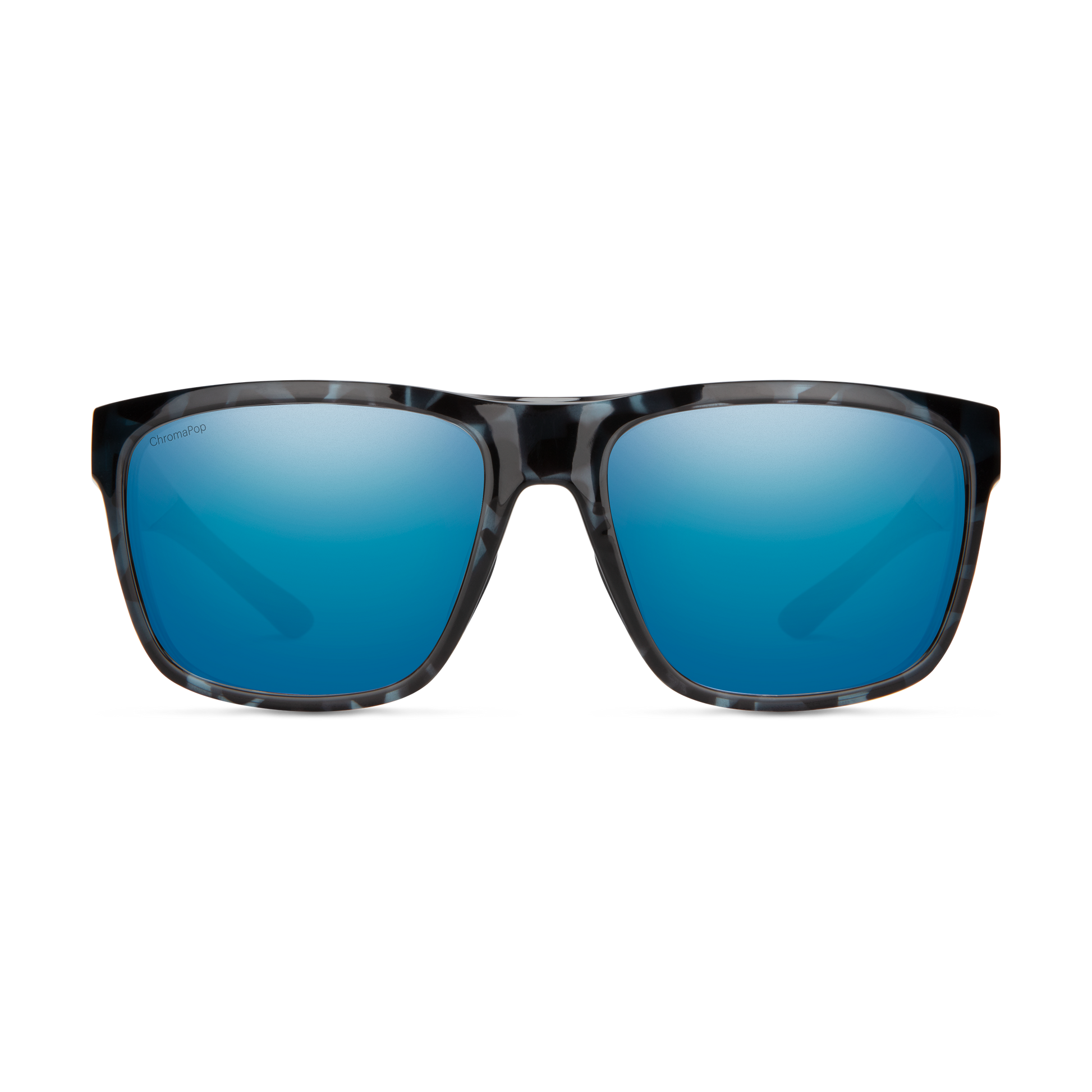 Barra, Sunglasses + Matte Black | ChromaPop Polarized Bronze Mirror