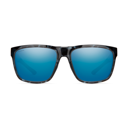 Barra, Sunglasses + Matte Black | ChromaPop Polarized Bronze Mirror