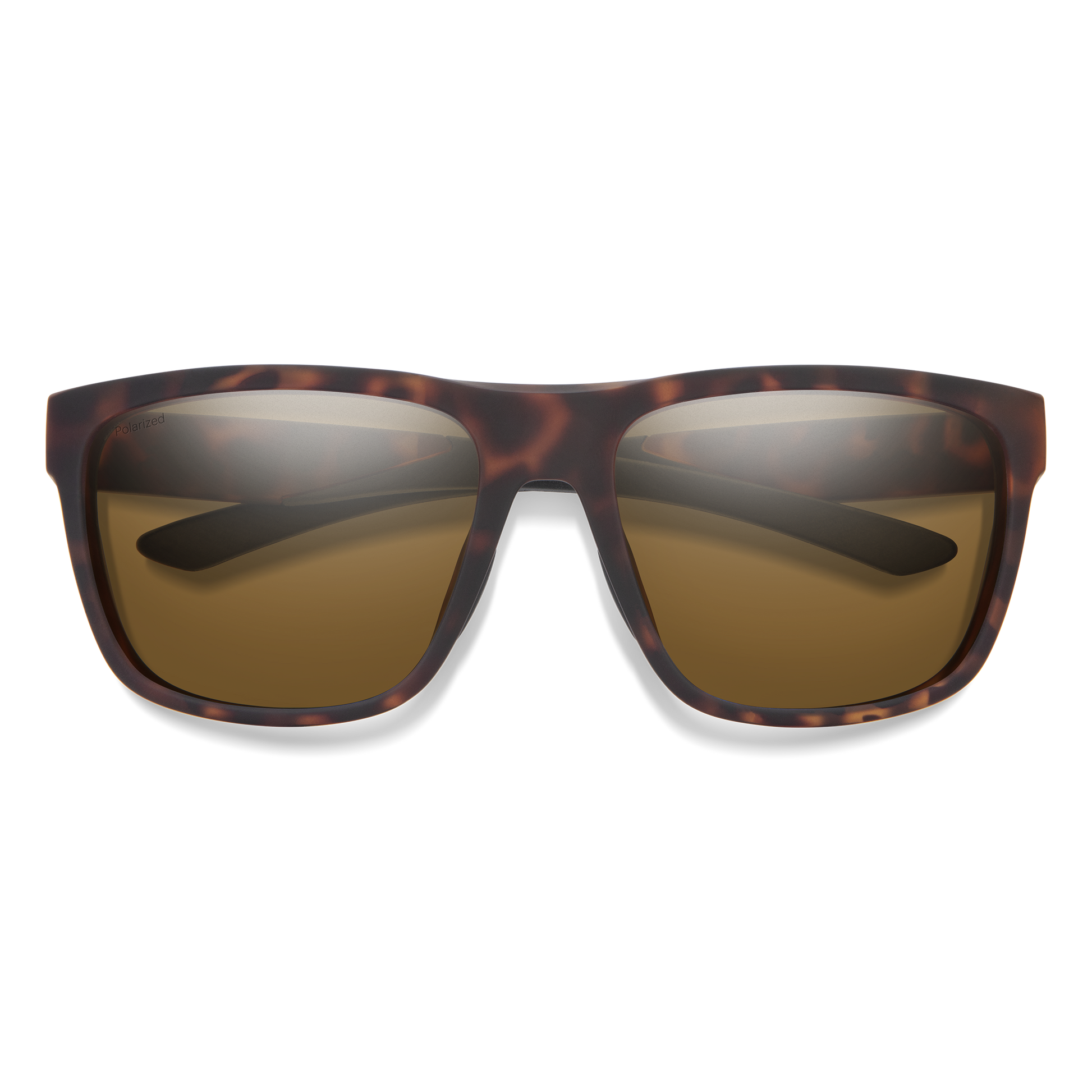 Barra, Sunglasses + Matte Black | ChromaPop Polarized Bronze Mirror
