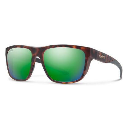 Barra, Sunglasses + Matte Black | ChromaPop Polarized Bronze Mirror