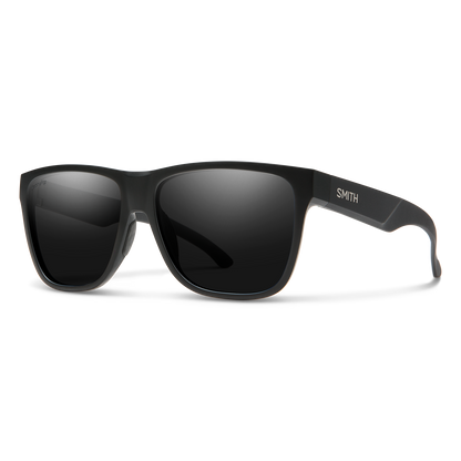 Lowdown XL 2, Sunglasses + Matte Black | ChromaPop Gray Green