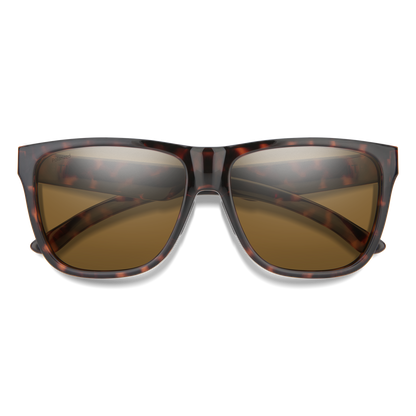 Lowdown XL 2, Sunglasses + Matte Black | ChromaPop Gray Green
