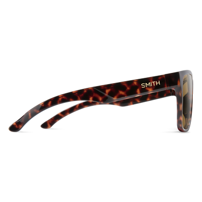 Lowdown XL 2, Sunglasses + Matte Black | ChromaPop Gray Green