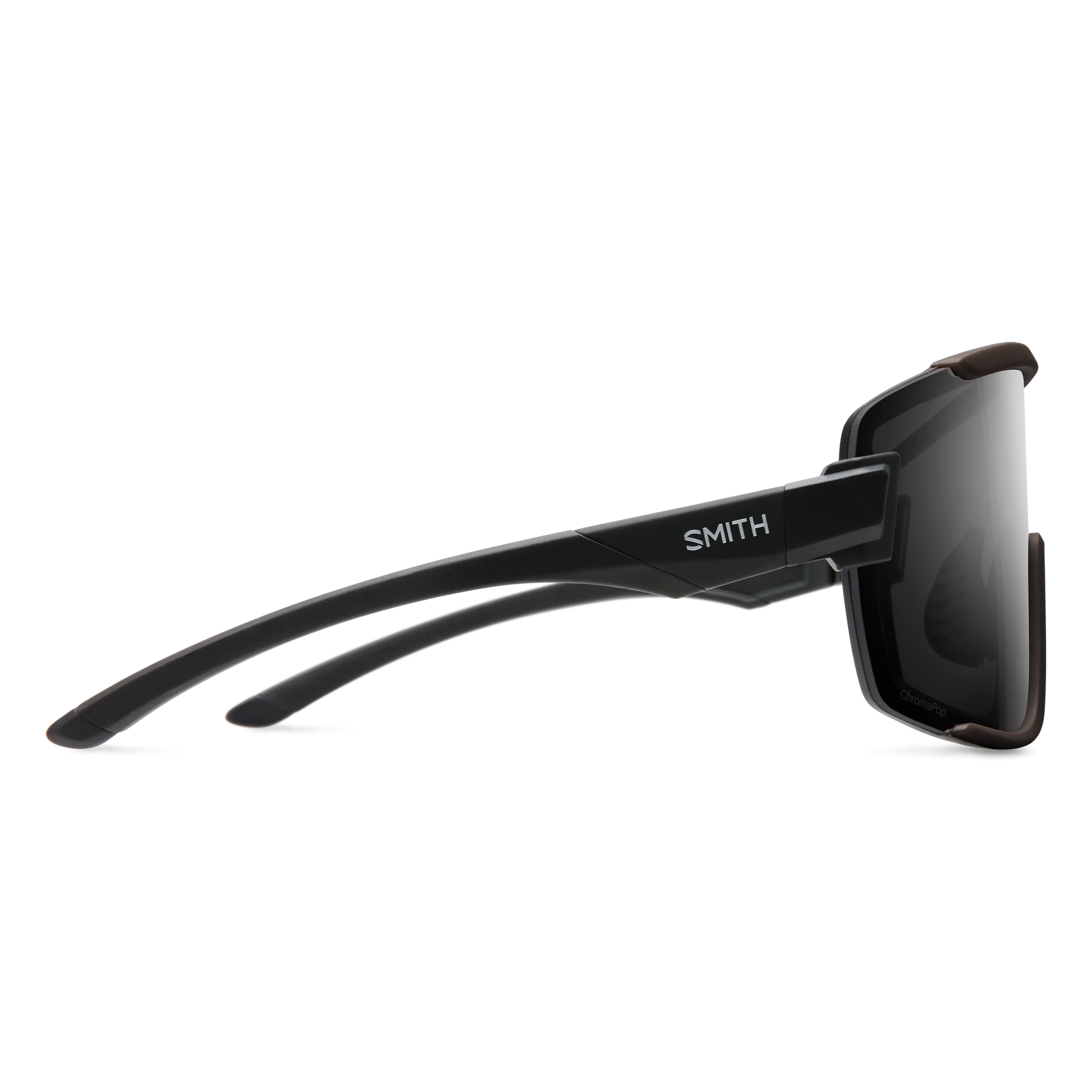 Wildcat, Matte Black | ChromaPop Glacier Photochromic Copper Blue Mirror