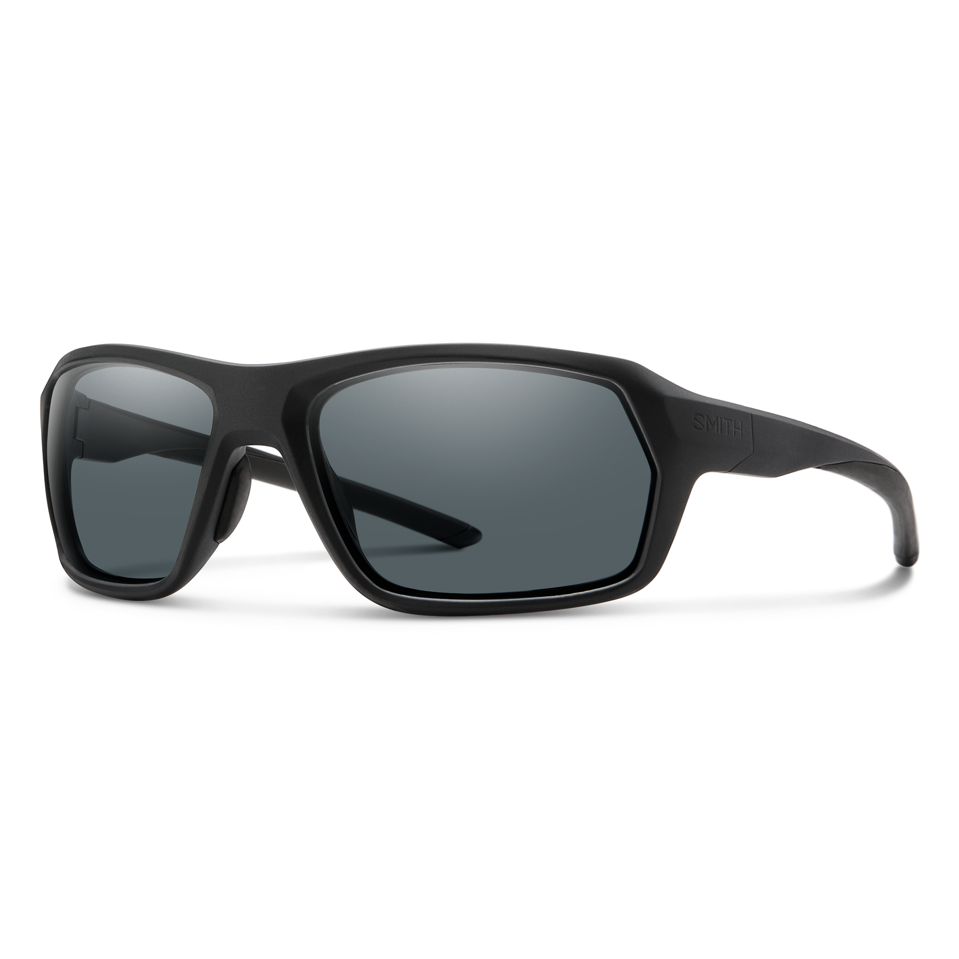 Rebound Elite, Matte Black | Polarized Gray