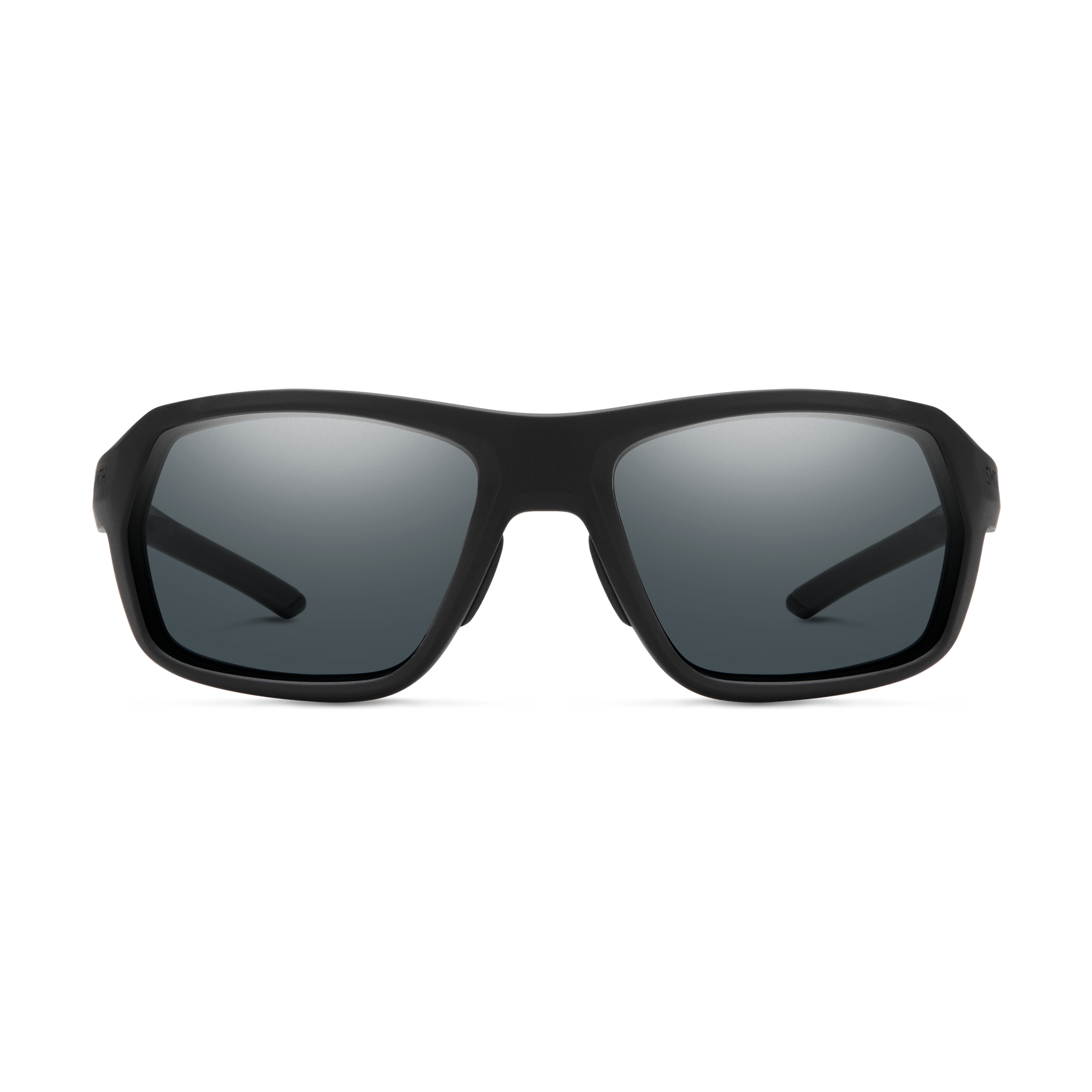 Rebound Elite, Matte Black | Polarized Gray