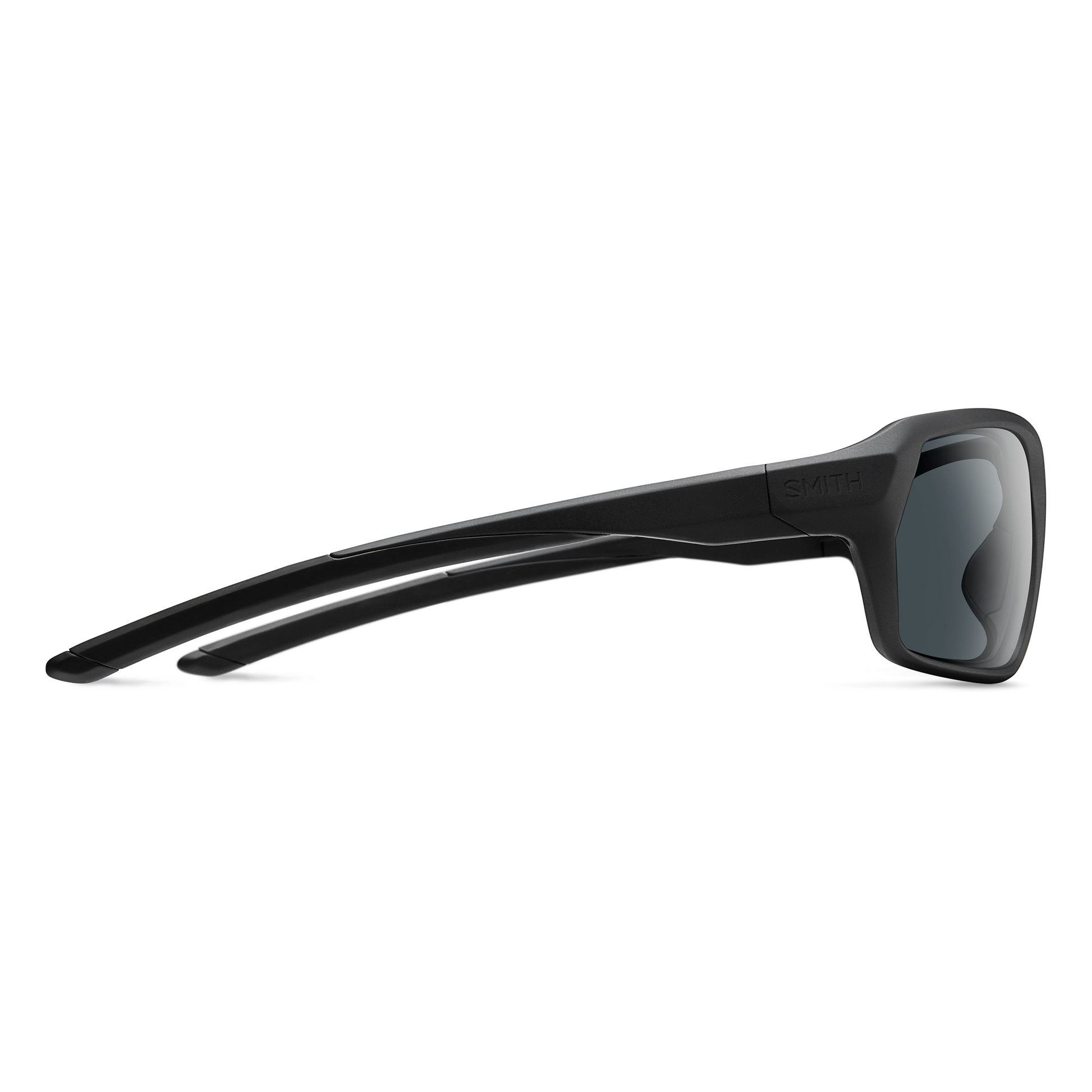 Rebound Elite, Matte Black | Polarized Gray