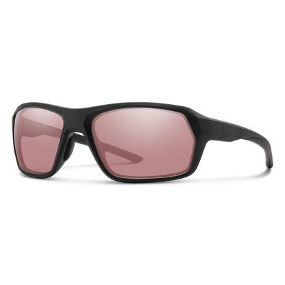 Rebound Elite, Matte Black | Polarized Gray