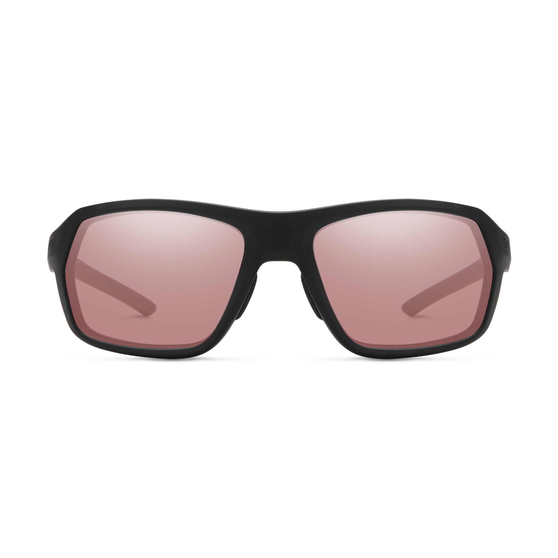 Rebound Elite, Matte Black | Polarized Gray