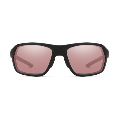 Rebound Elite, Matte Black | Polarized Gray
