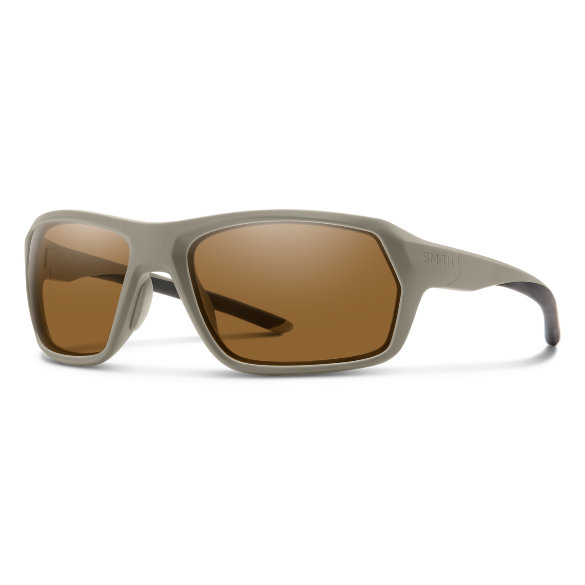 Smith optics rebound wrap sunglasses non polar Smith Optics Rebound Elite Ballistic Sunglasses with  main image 4