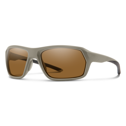 Rebound Elite, Matte Black | Polarized Gray