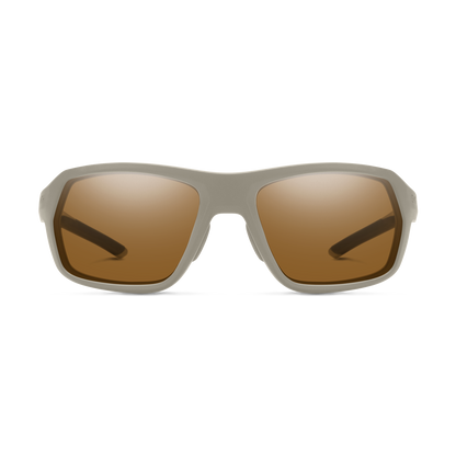 Rebound Elite, Matte Black | Polarized Gray