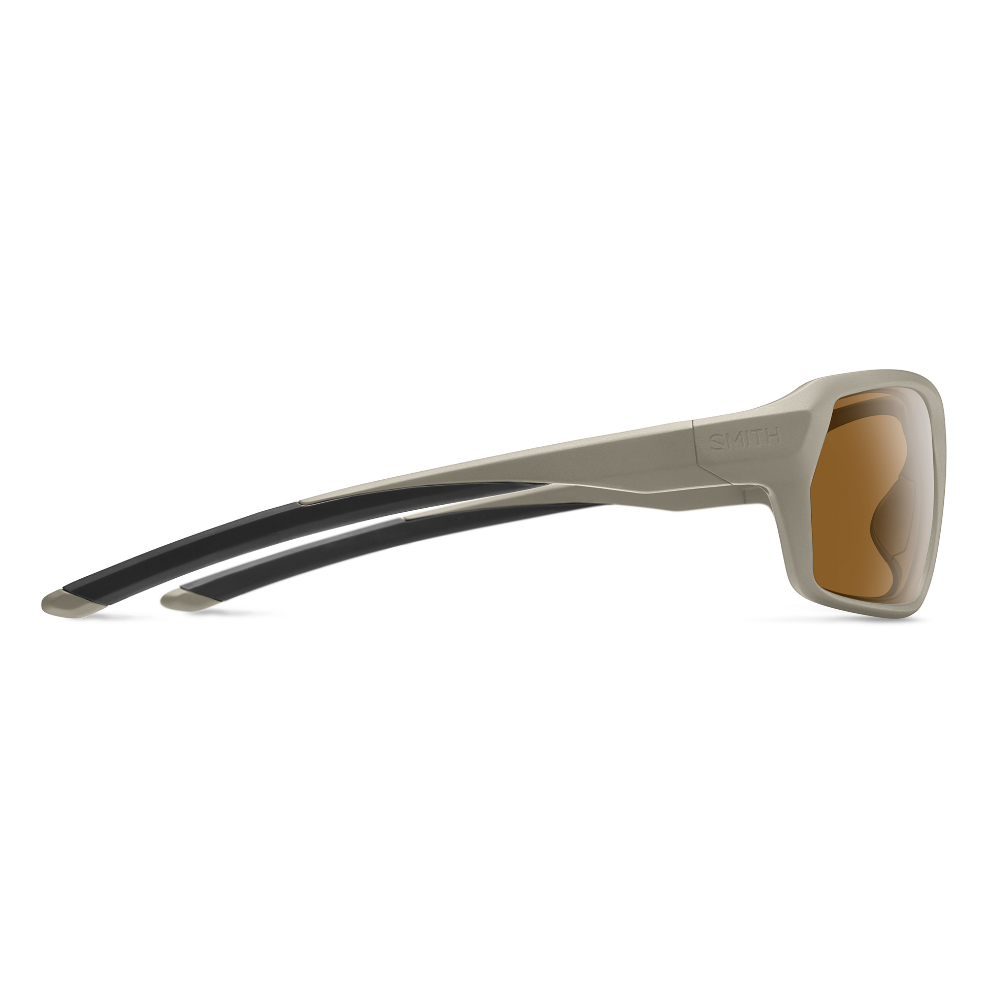 Rebound Elite, Matte Black | Polarized Gray